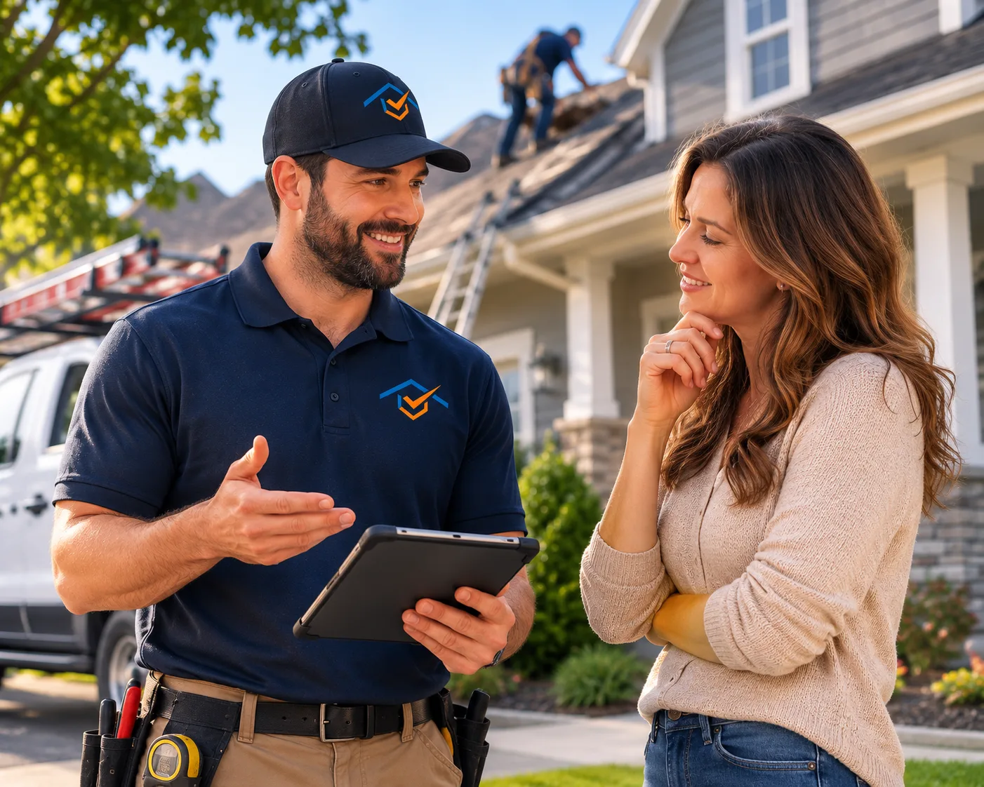 Roof Inspection FAQs in Cascade, CO